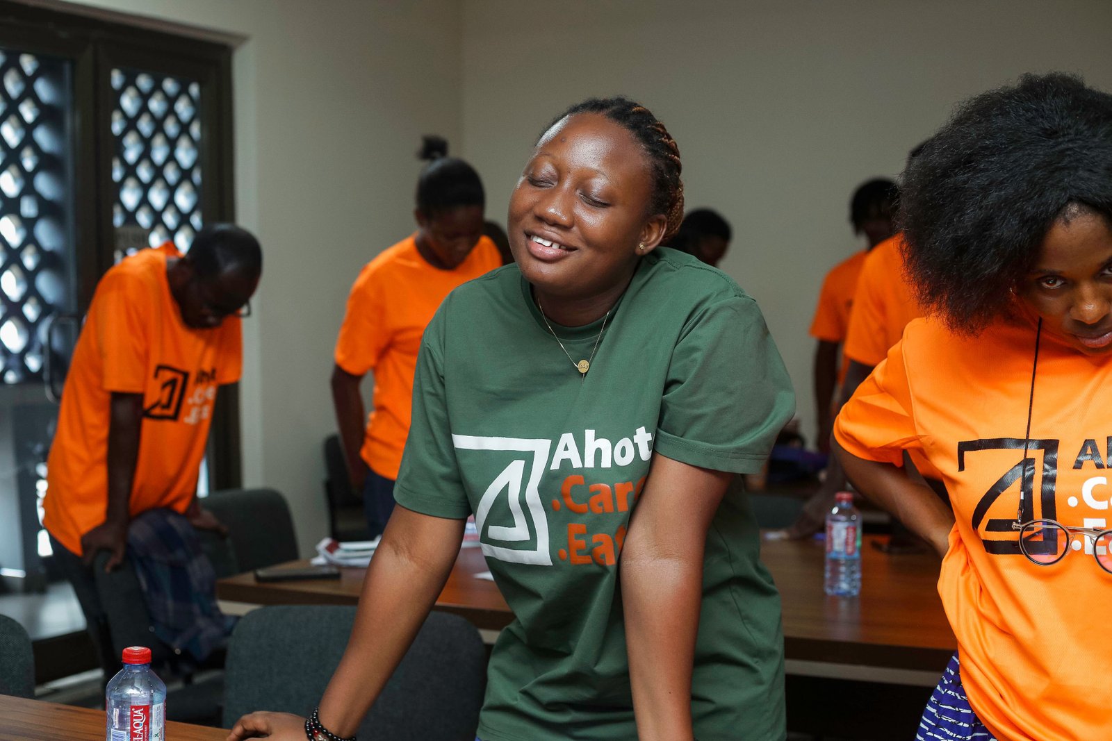 Agent training in Accra photo 34